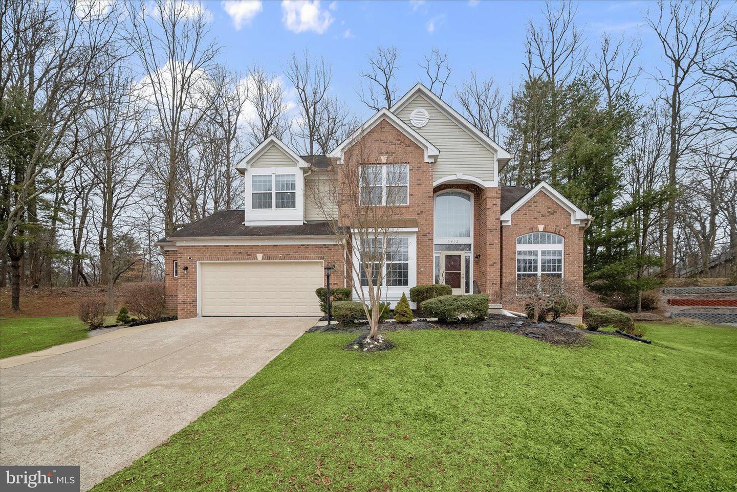 5412 Bucksaw Court, Columbia