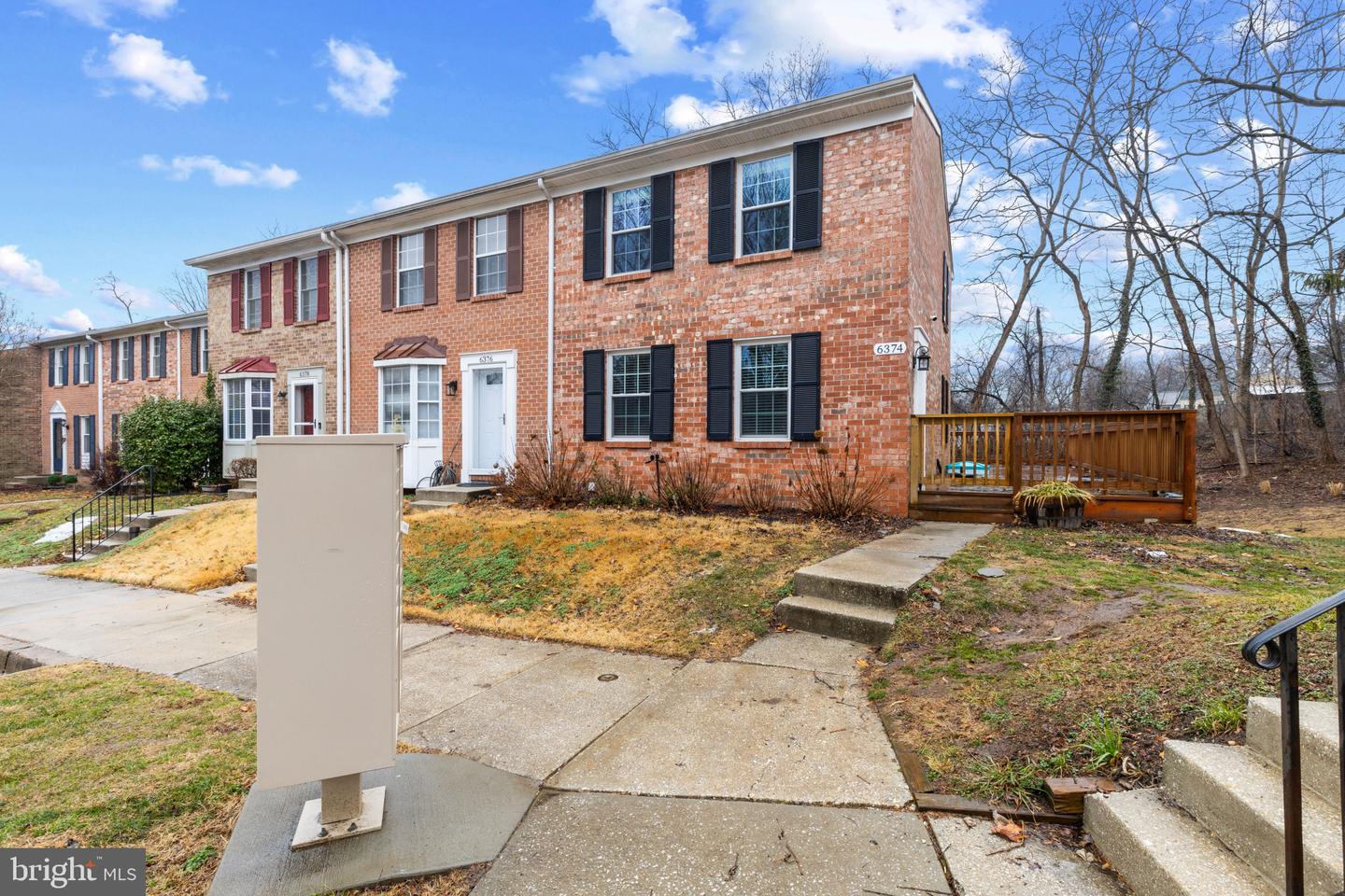 6374 Ducketts Lane #3-9, Elkridge