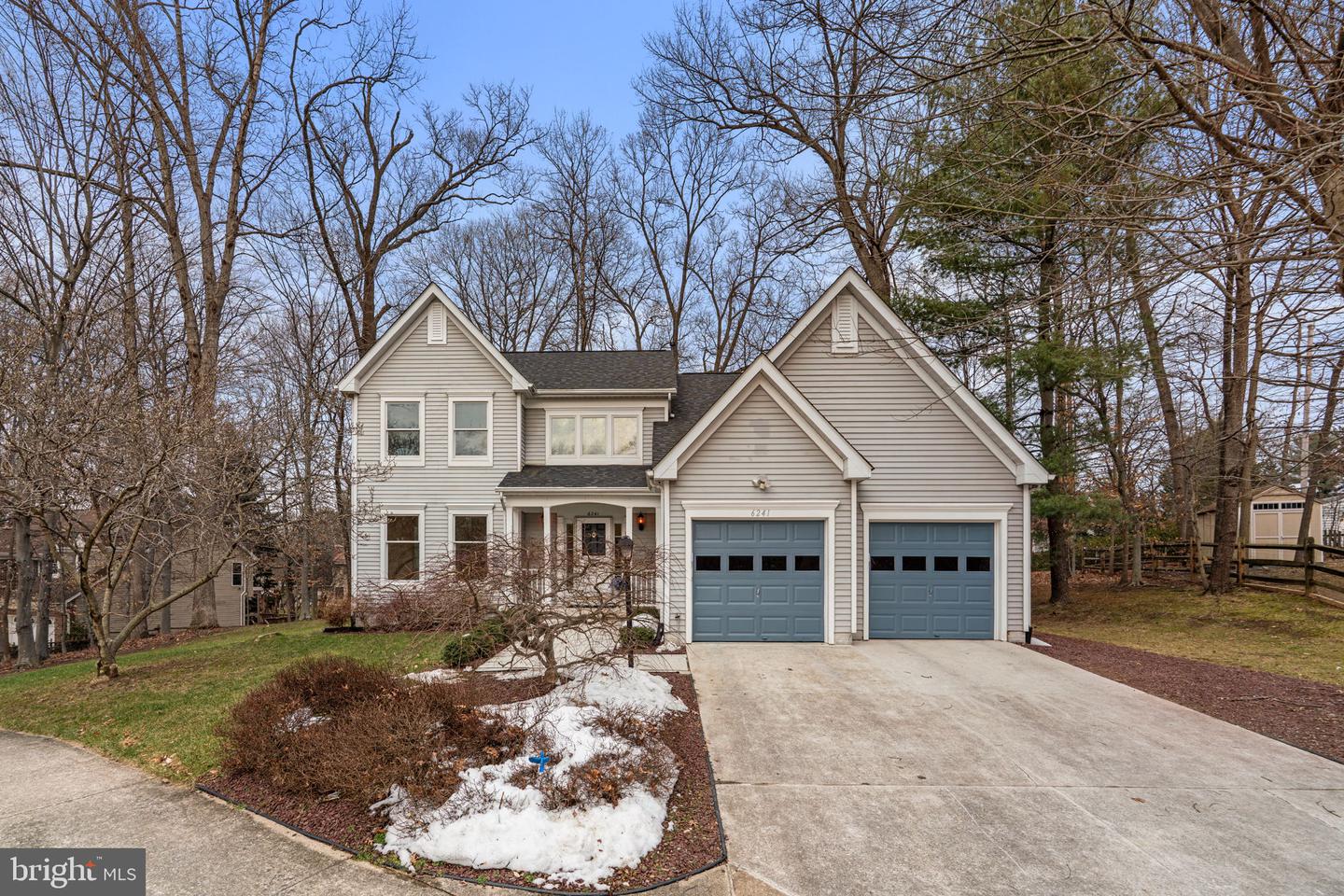 6241 Martin Road, Columbia