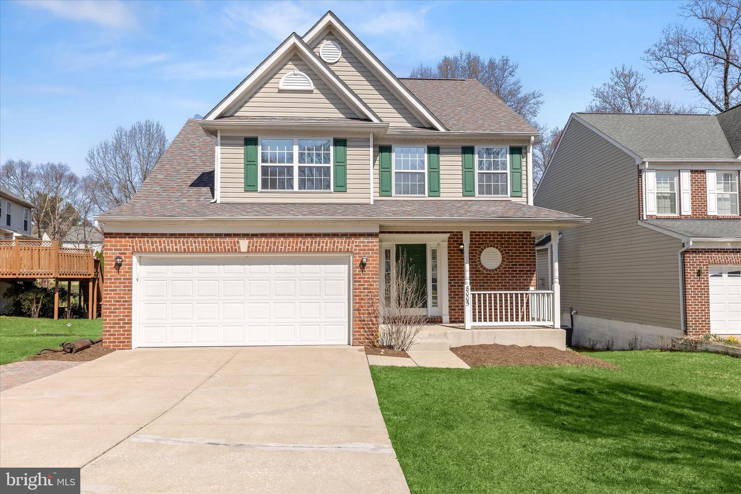 8005 Roland Court, Elkridge
