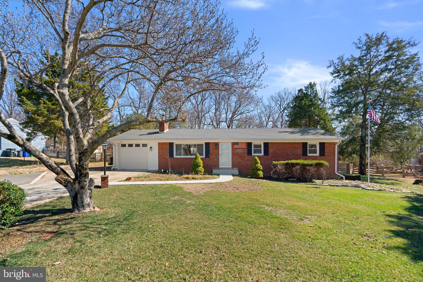 8721 Susini Drive, Laurel