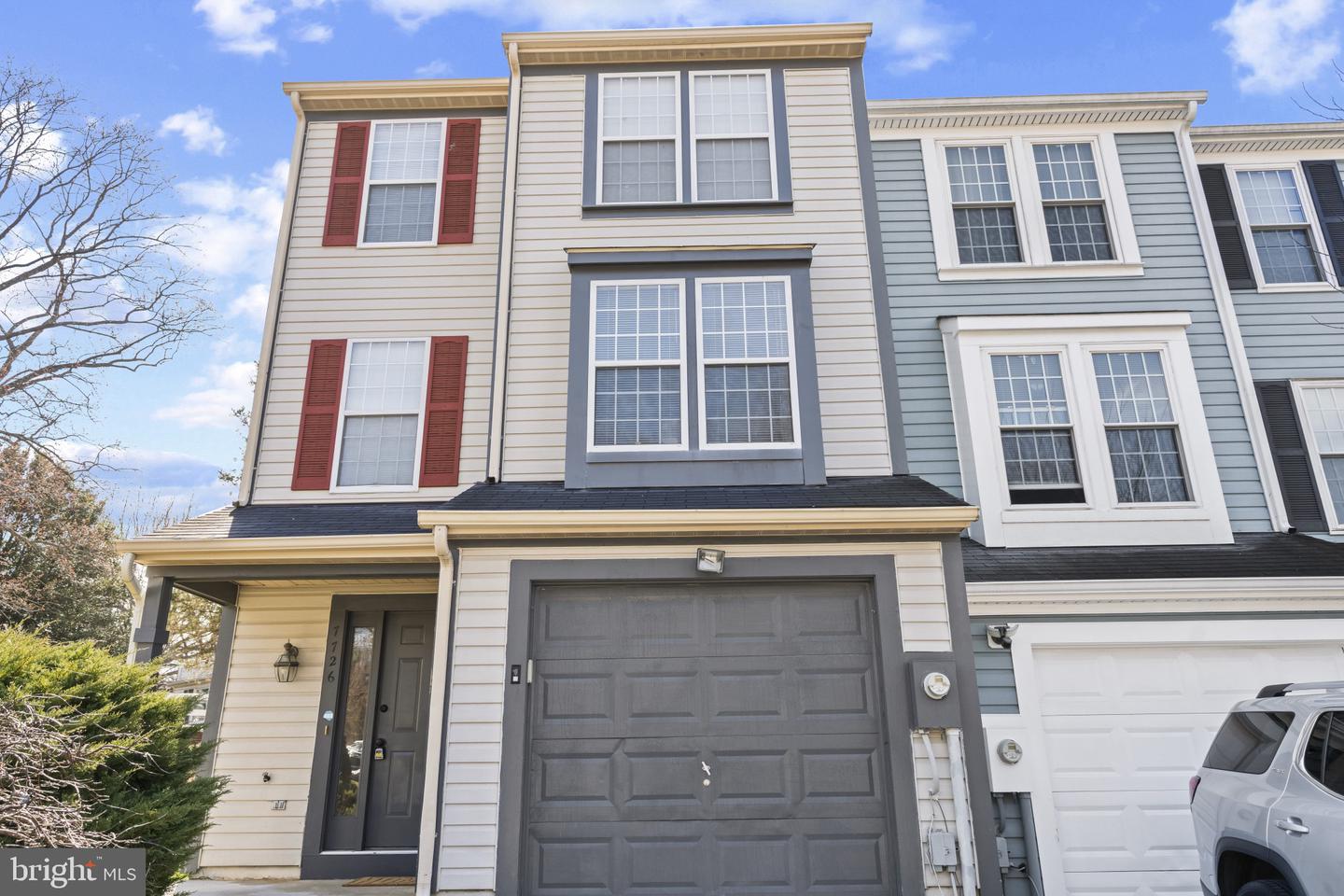 7726 Patuxent Oak Court, Elkridge