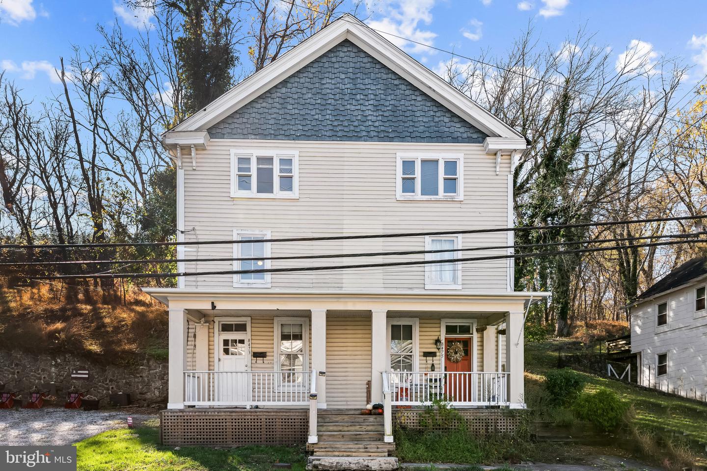 8473 Main Street, Ellicott City