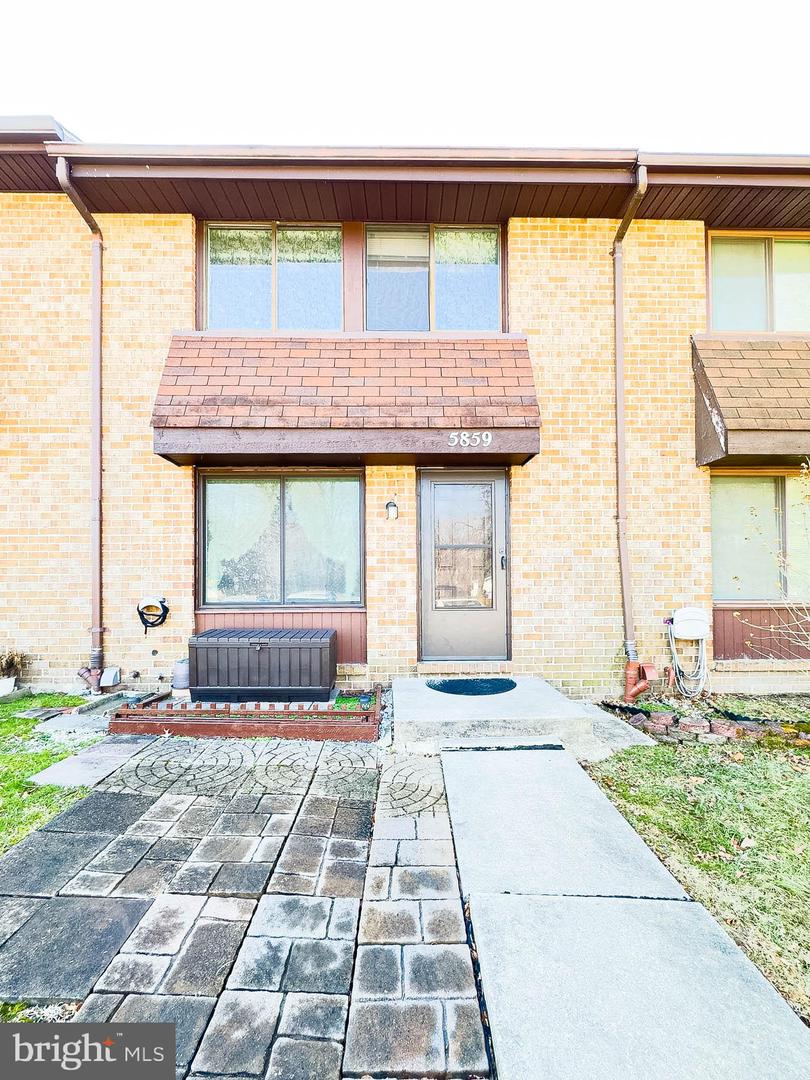5859 Hunt Hill Drive #12-05, Elkridge