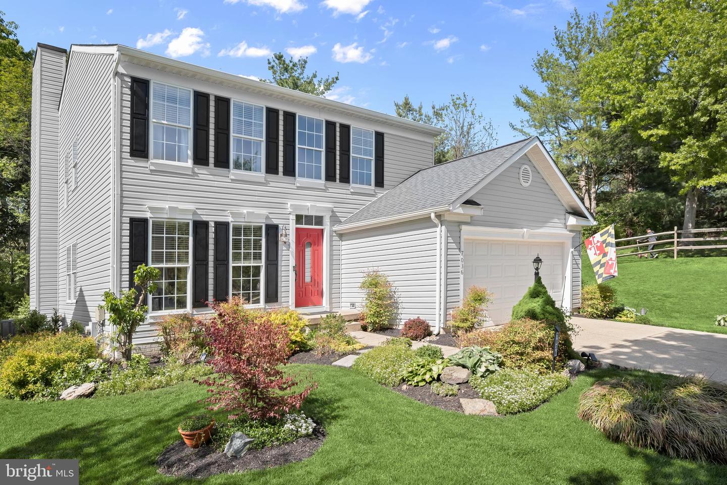 7036 Garden Walk, Columbia