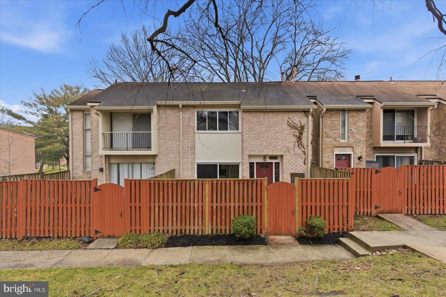 10534 Faulkner Ridge Circle #10 3, Columbia