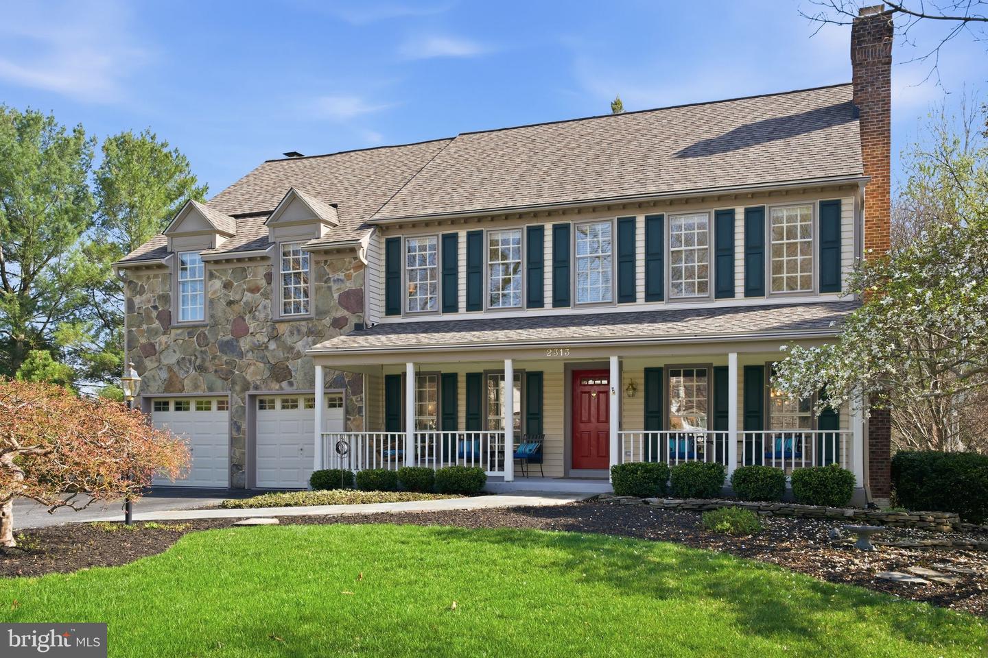 2313 Old Maple Court, Ellicott City