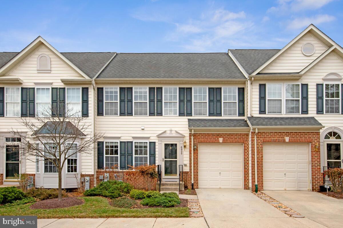 4905 Evening Sky Court #6, Ellicott City