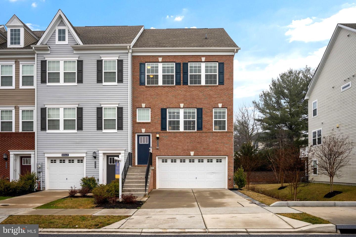 8058 Trotters Chase, Ellicott City