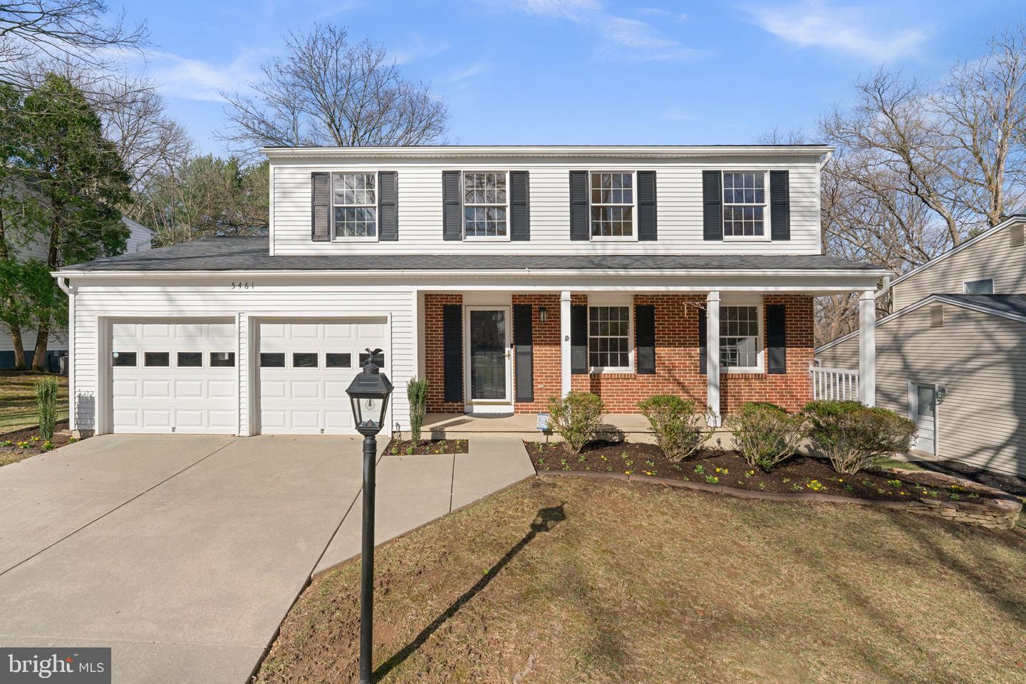 5461 Marsh Hawk Way, Columbia