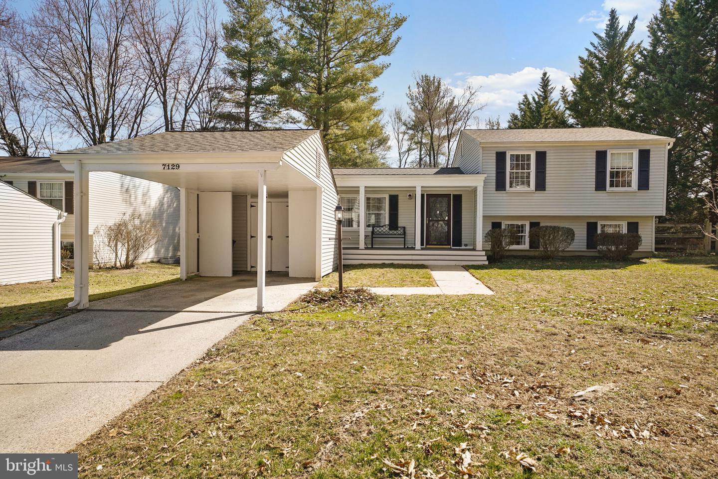 7129 Banjo Court, Columbia