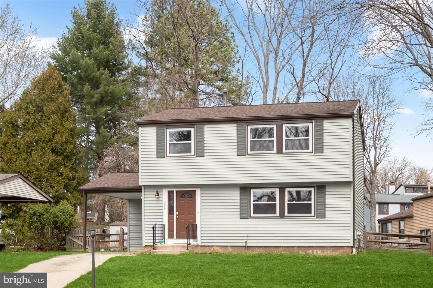 6206 Greenblade Garth, Columbia