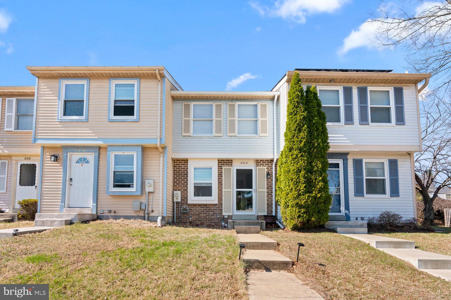 8214 Styers Court NW, Laurel