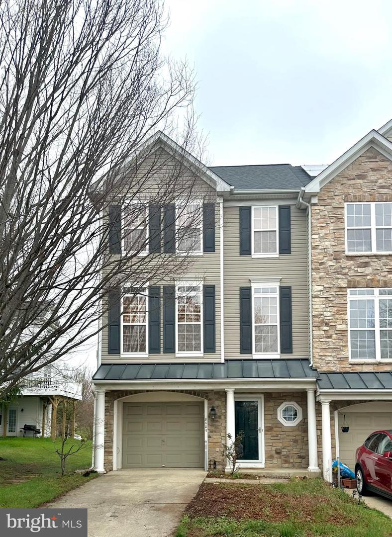 8405 Charmed Days, Laurel