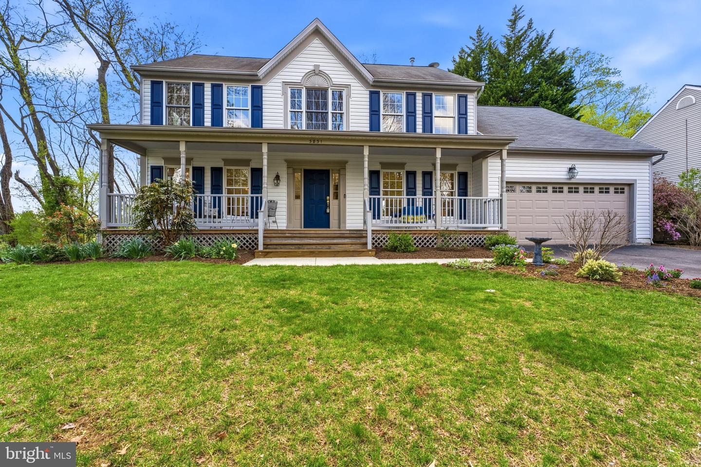 3831 Parrot Drive, Ellicott City