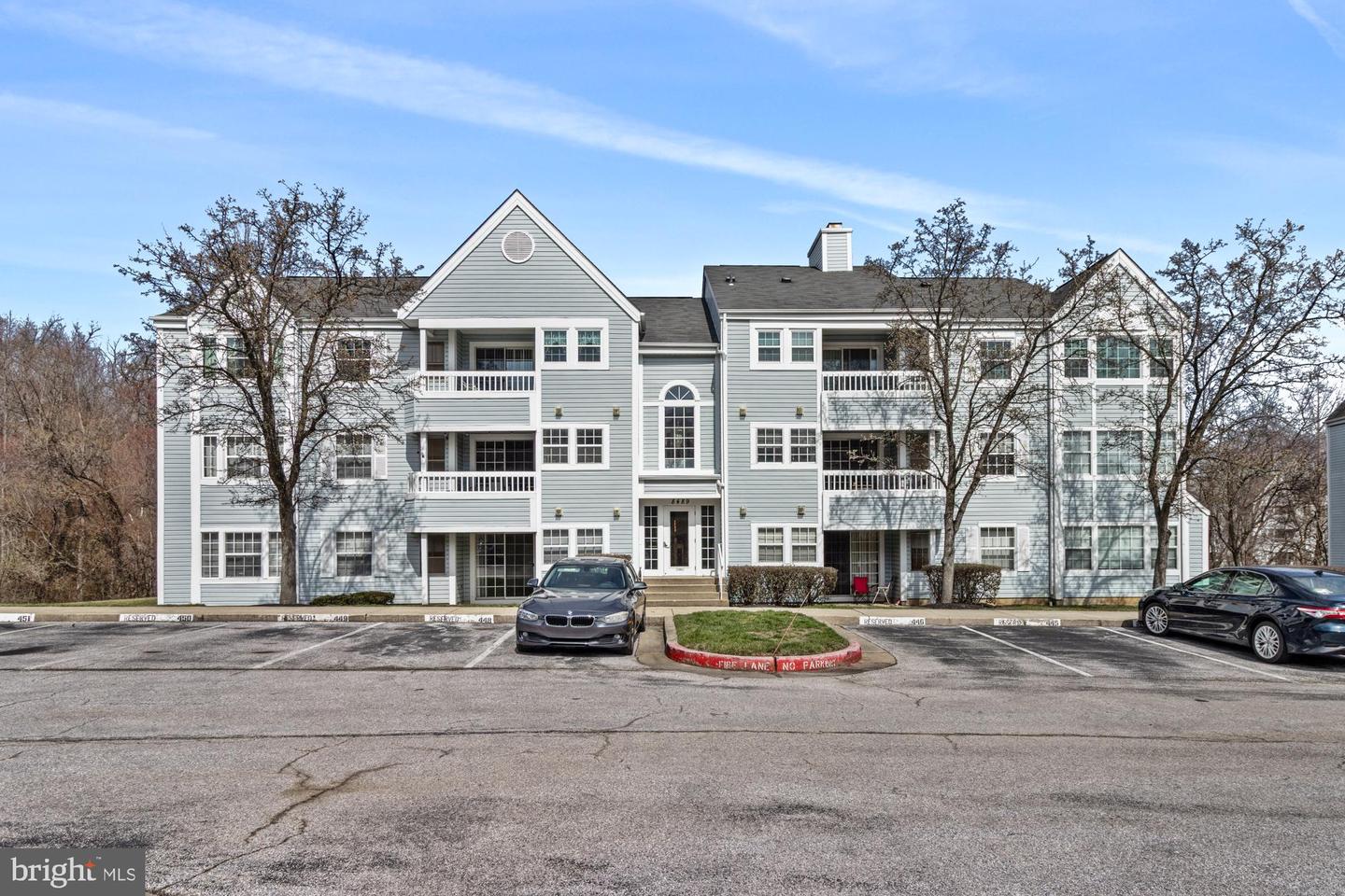 8489 Falls Run Road #b, Ellicott City
