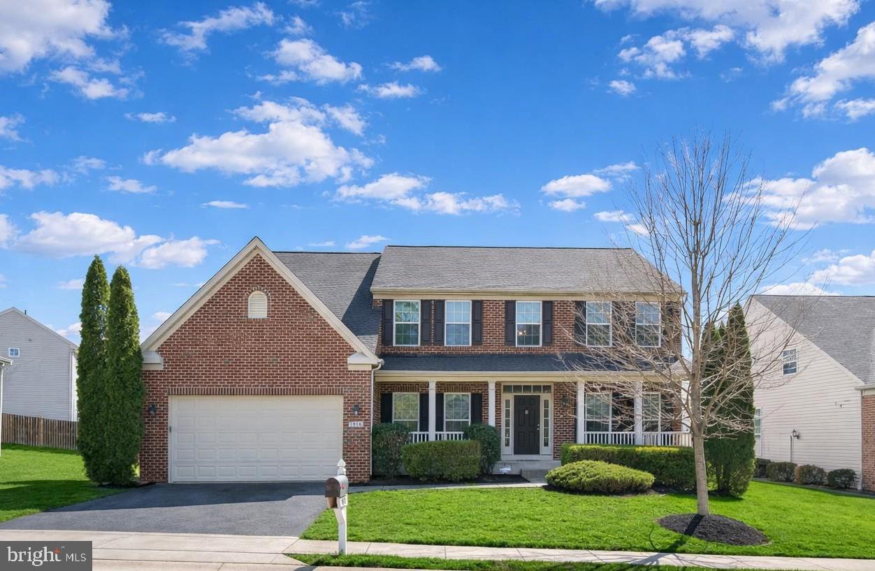 5818 Claremont Drive, Elkridge