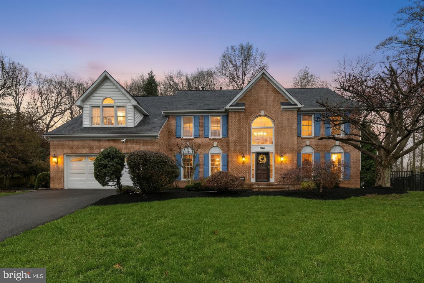 10311 Winstead Court, Woodstock