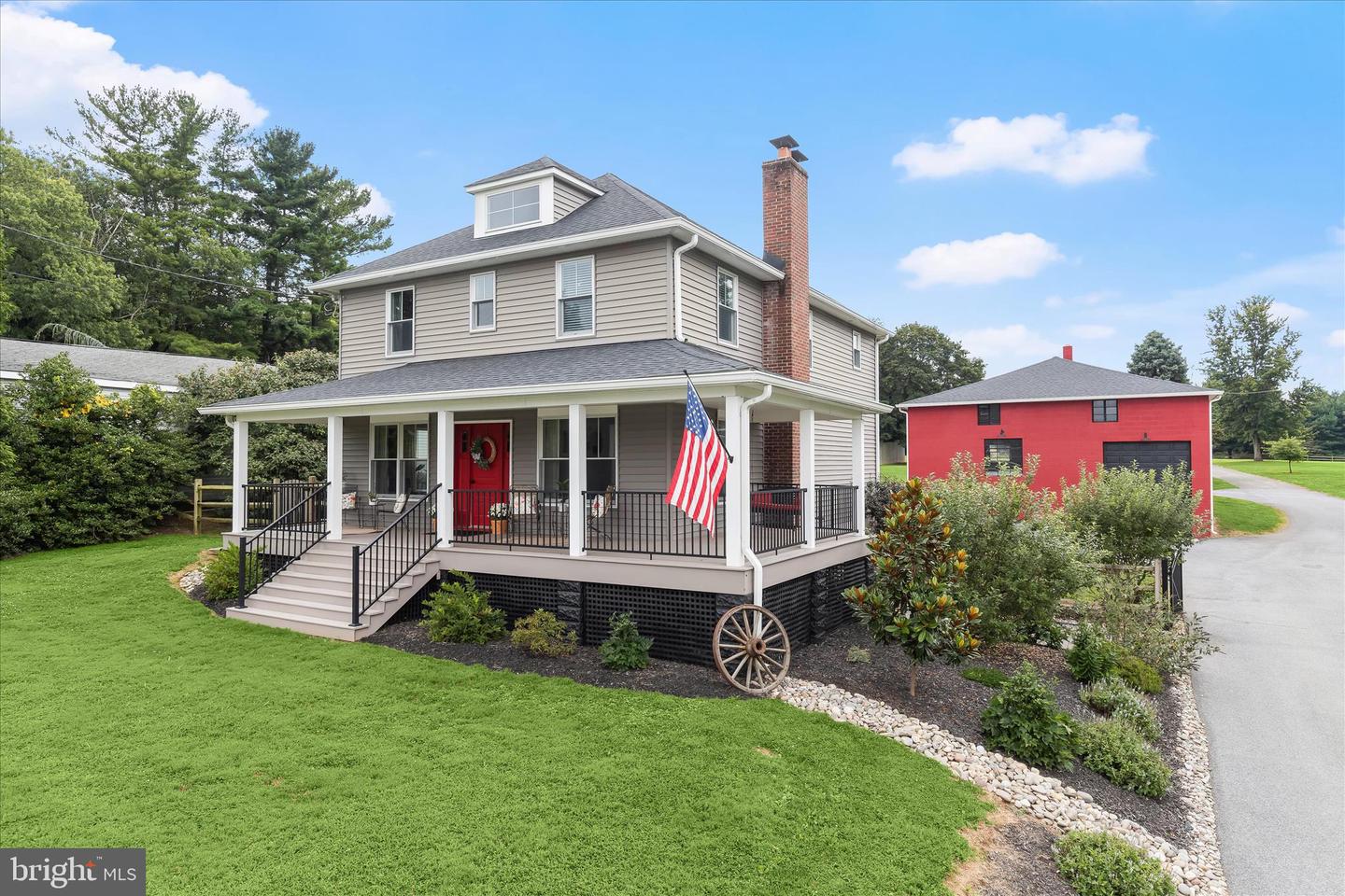 16645 Frederick Road, Mount Airy