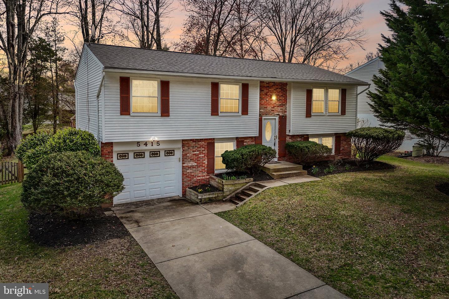 5415 Thunder Hill Road, Columbia