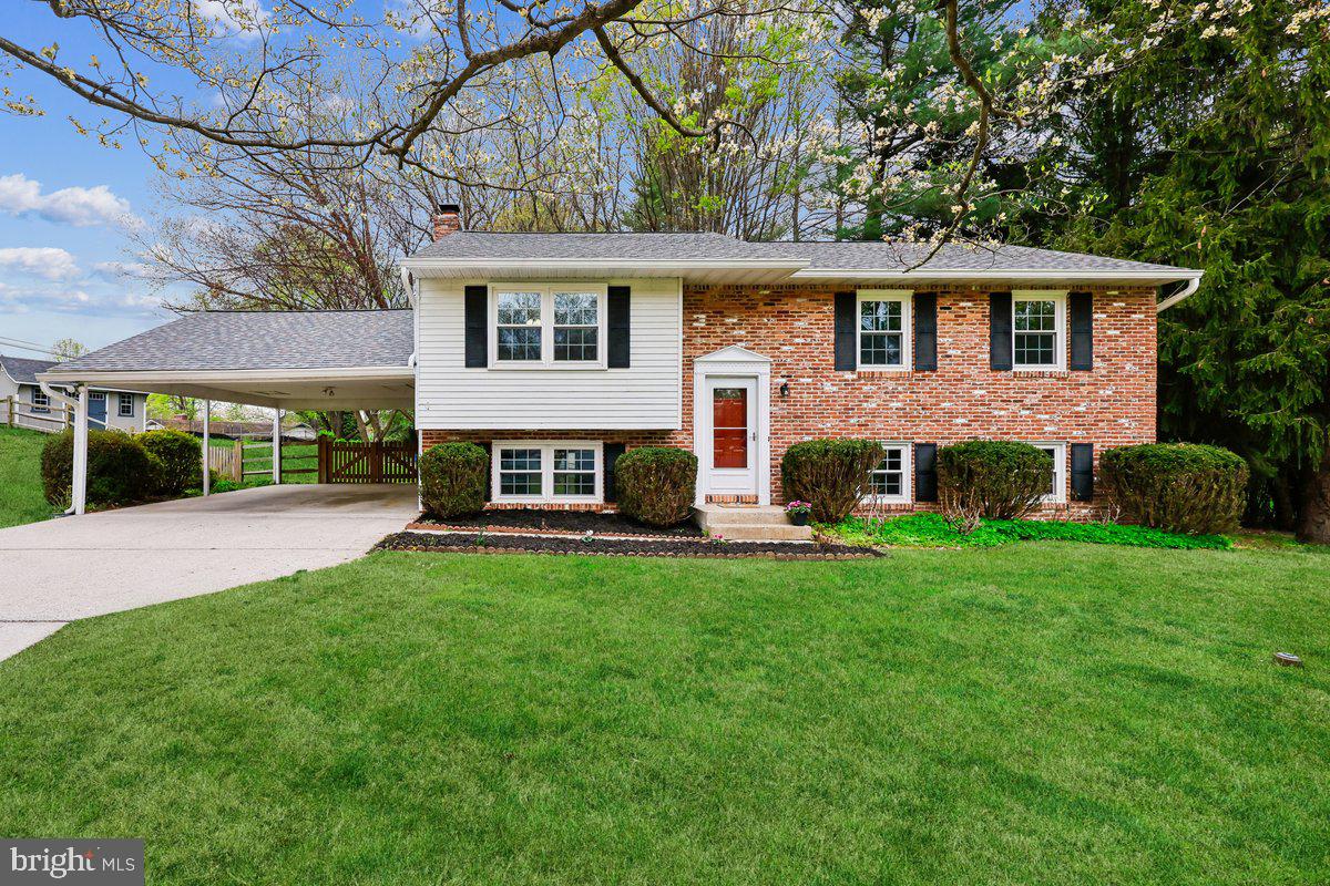 3444 Walker Drive, Ellicott City