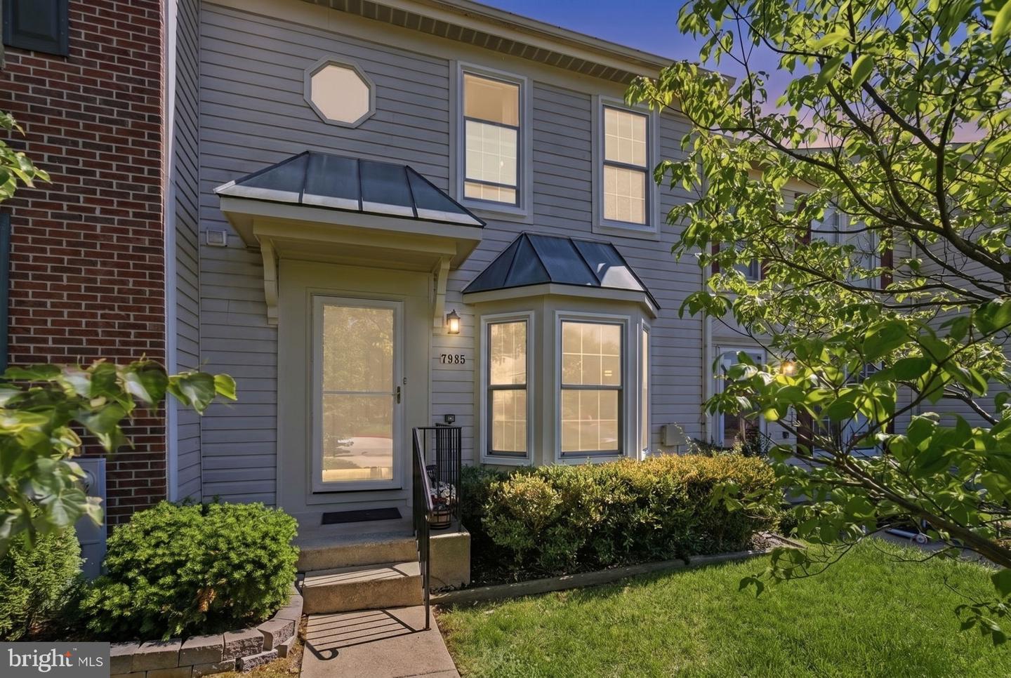 7985 Brightmeadow Court, Ellicott City