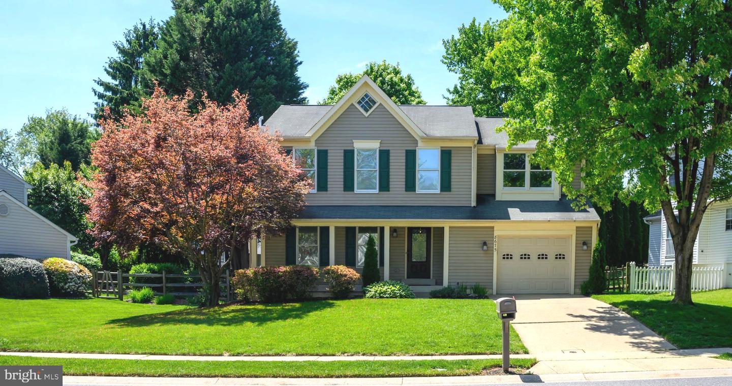8675 Wheatfield Way, Ellicott City