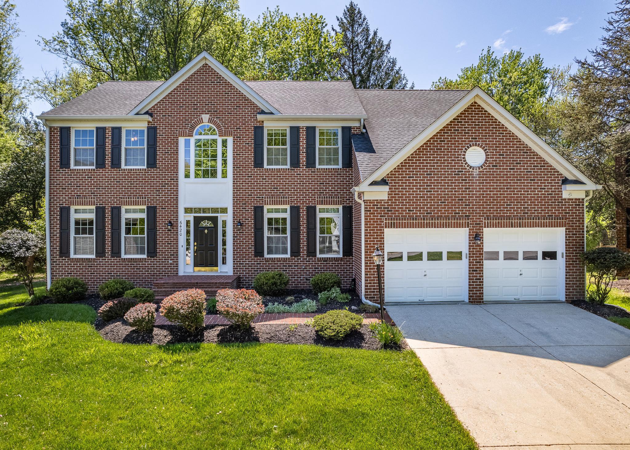 6420 Distant Melody Place, Columbia