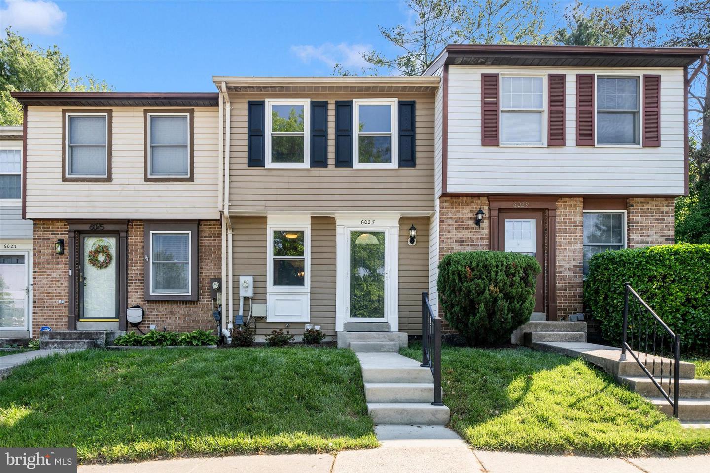 6027 Rowanberry Drive #12 G, Elkridge