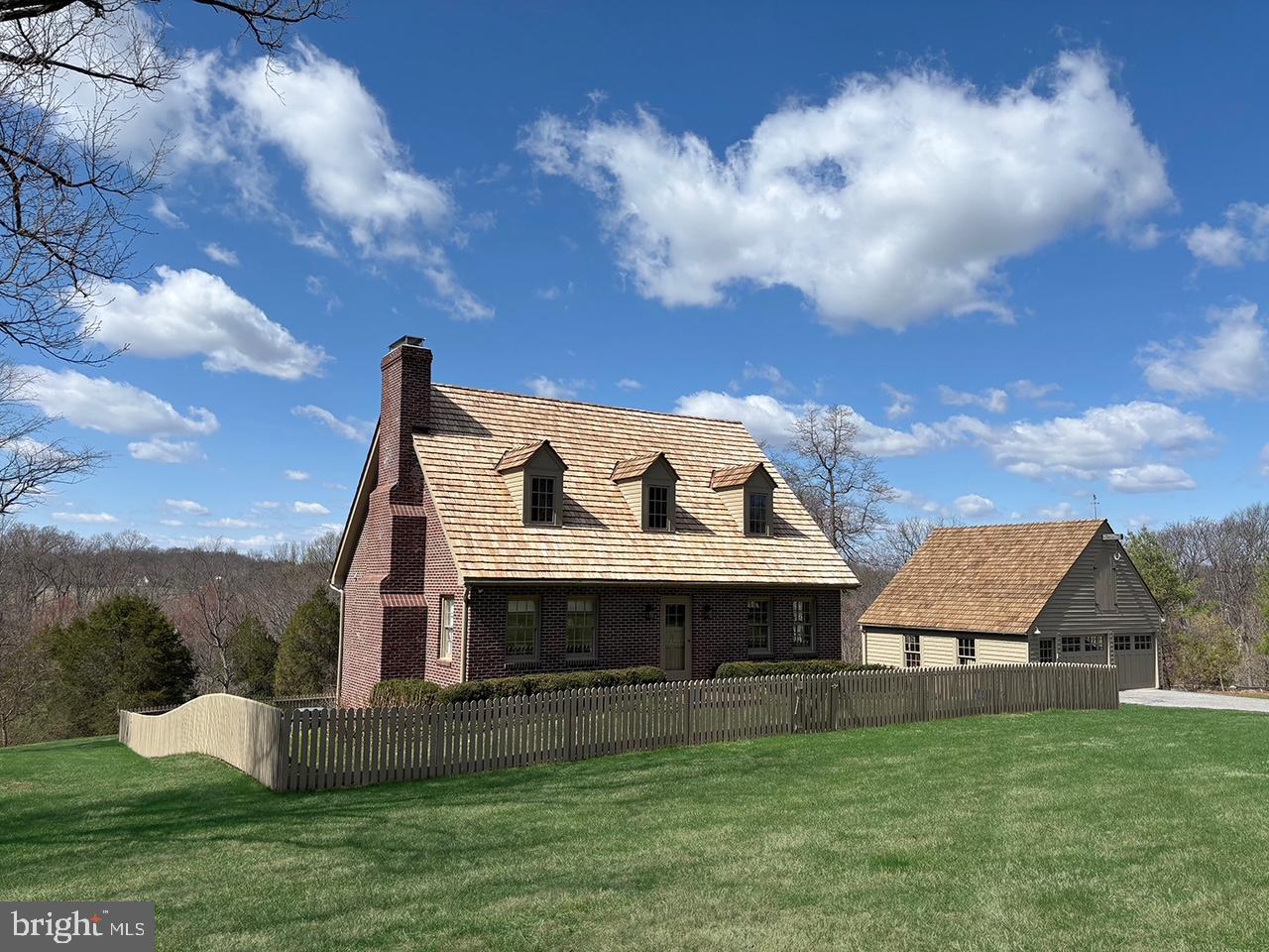 14200 Rover Mill Road, West Friendship