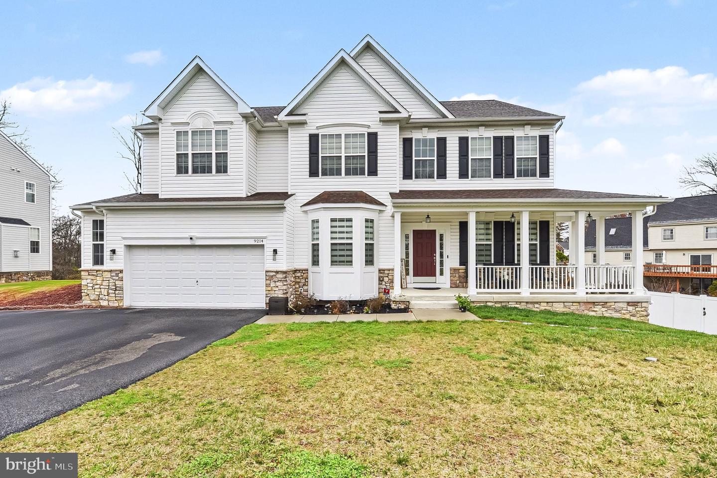 9214 Jordan River Road, Columbia