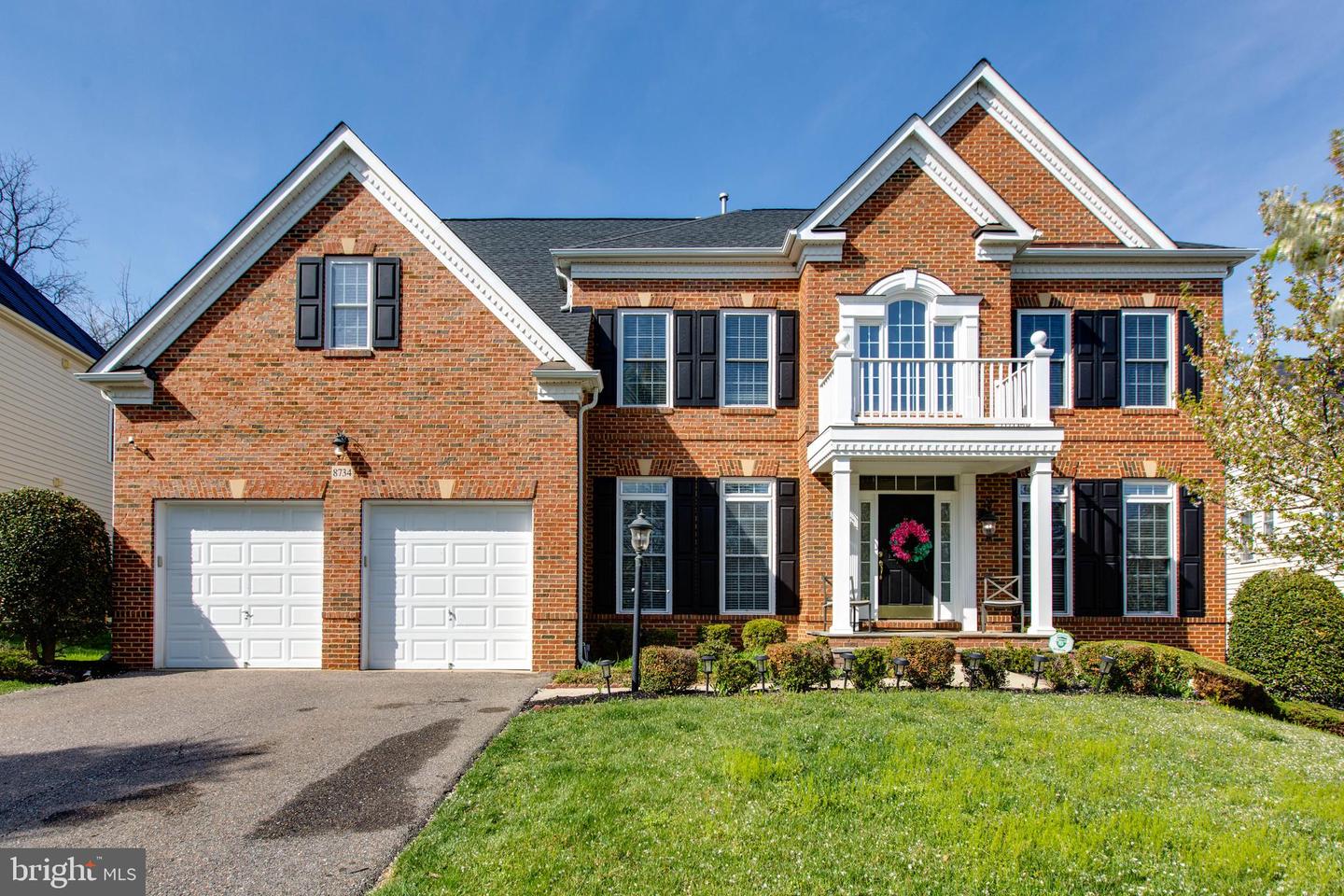 8734 Wethered Drive, Ellicott City