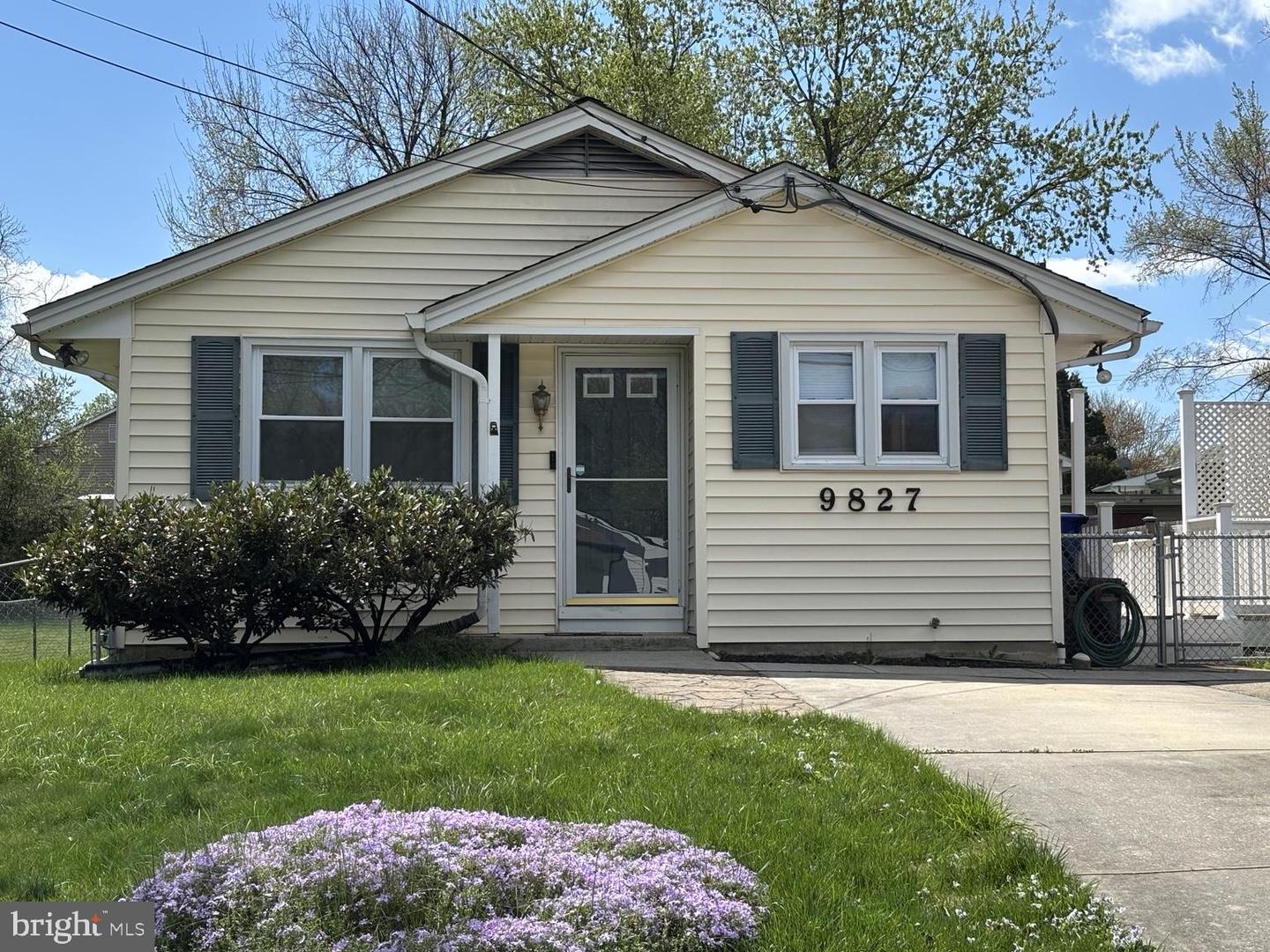 9827 Robinson Boulevard, Laurel