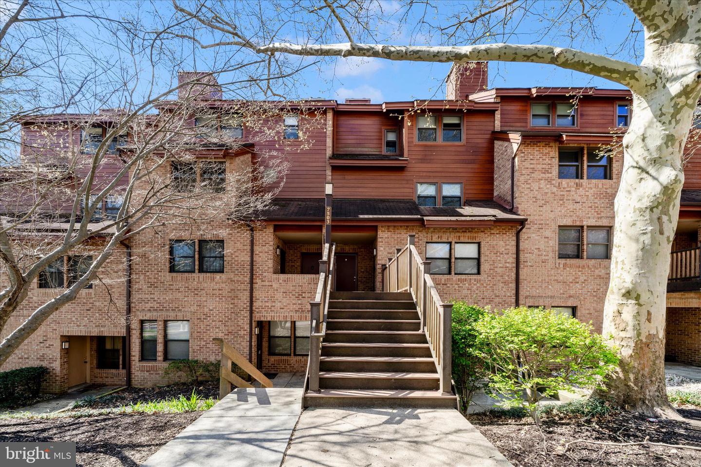 7503 Weather Worn Way #a, Columbia