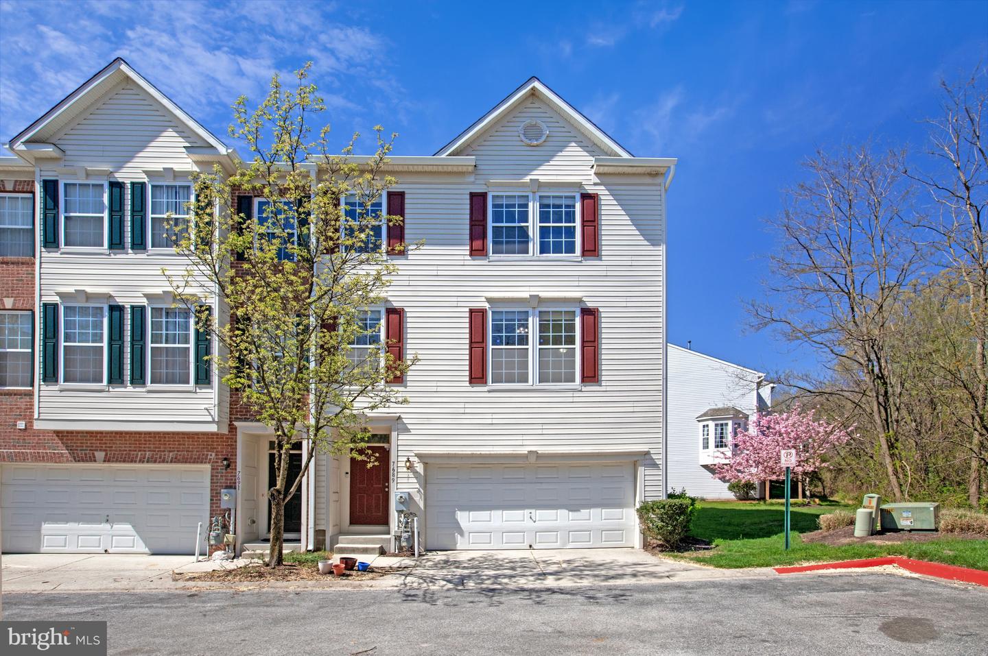 7689 Spreading Oak Lane #134, Elkridge