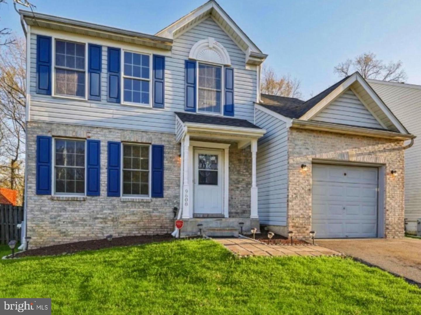 9608 Norfolk Avenue, Laurel