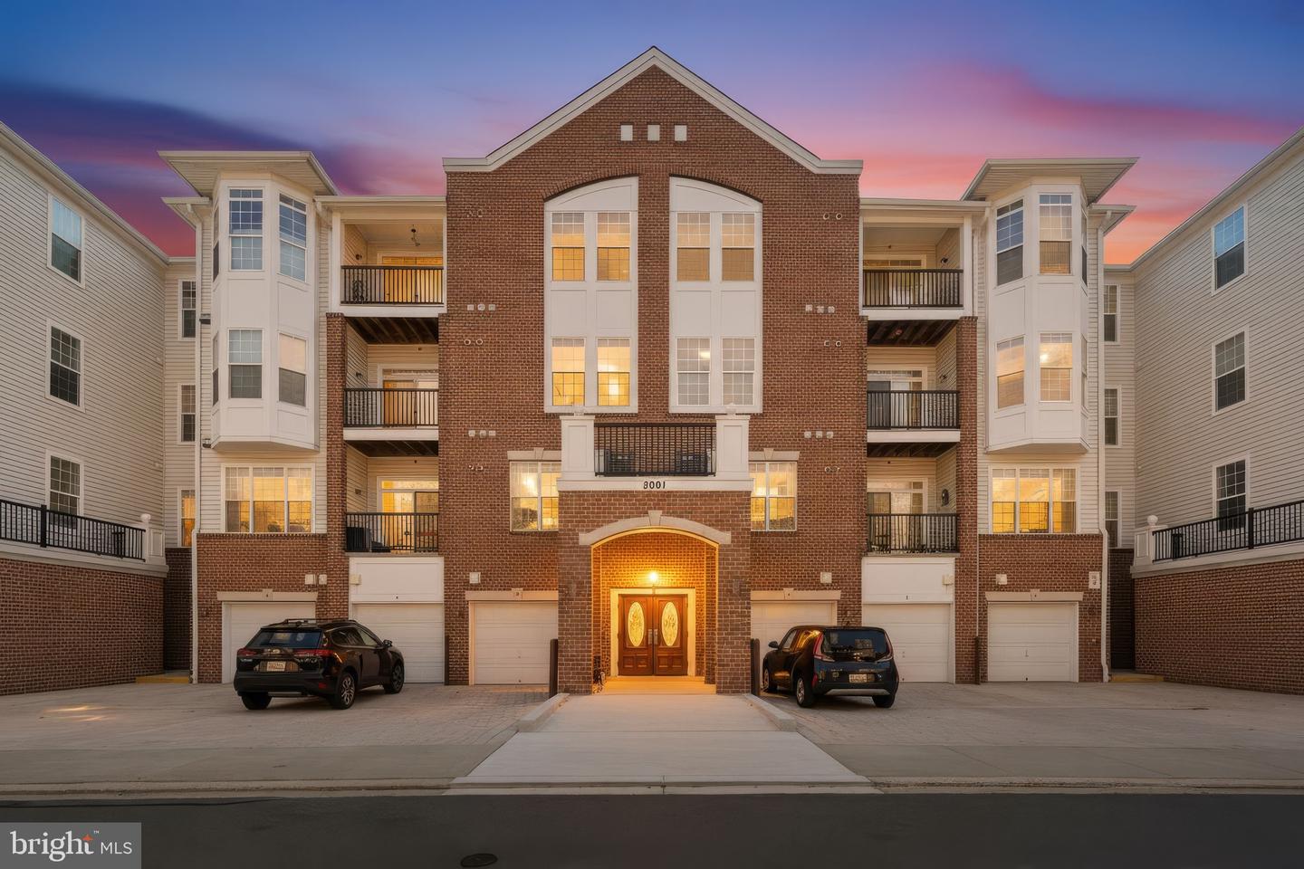 8901 Brauerton Road #301, Ellicott City