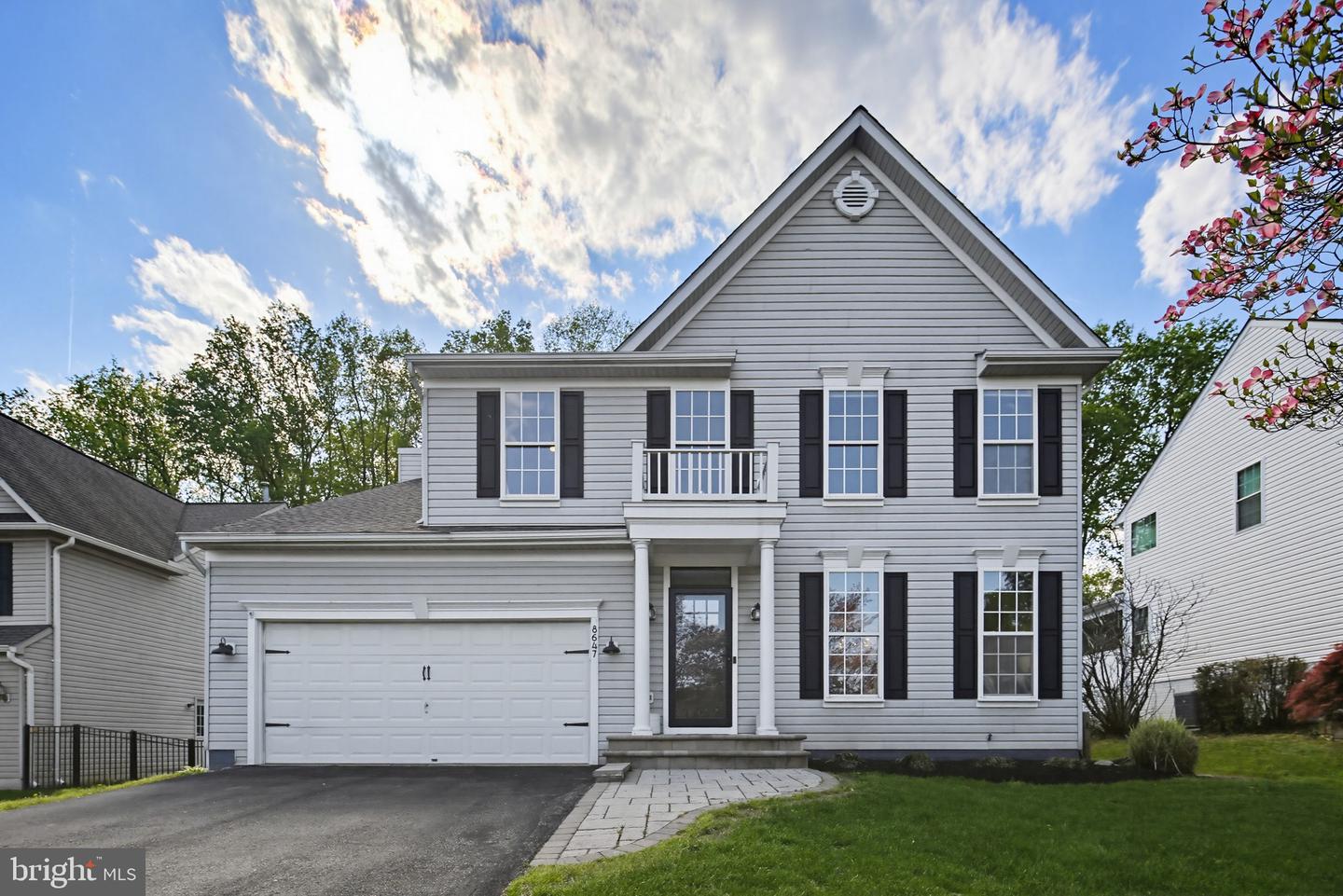 8647 Water Fall Drive, Laurel