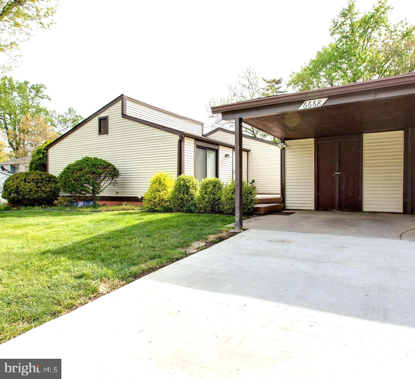 6668 Buckstone Court, Columbia