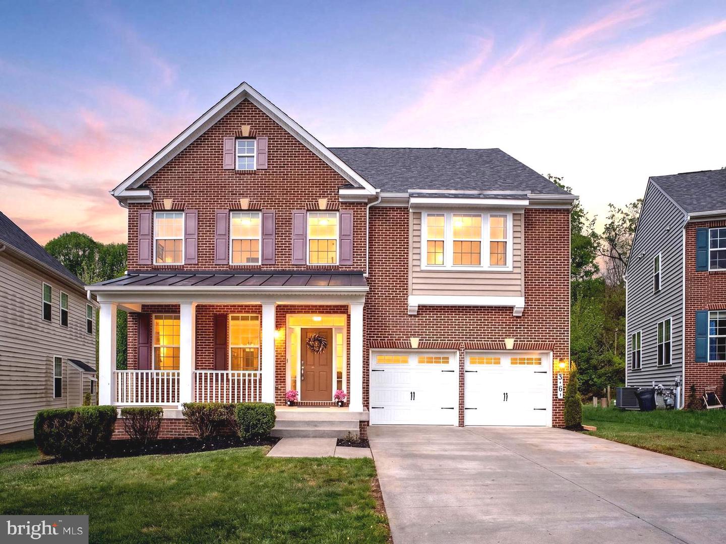 8701 Wellford Drive, Ellicott City