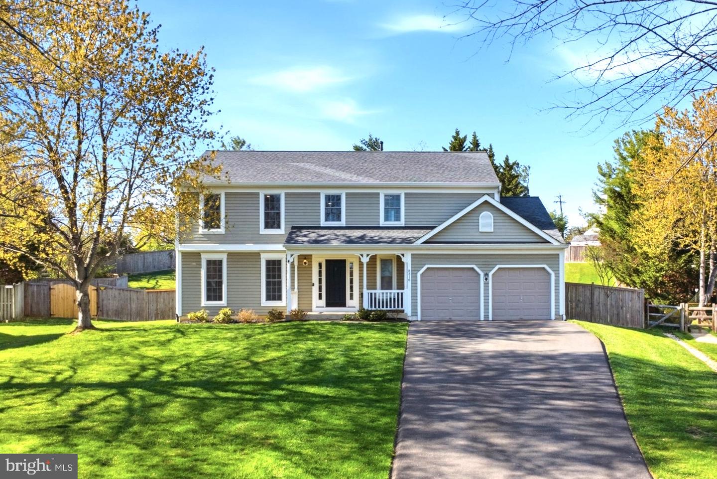 8316 Jumping Field Court, Ellicott City