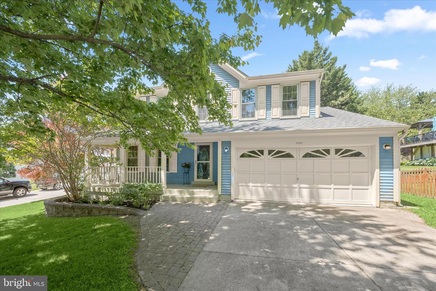 8649 Goldenstraw Lane, Columbia