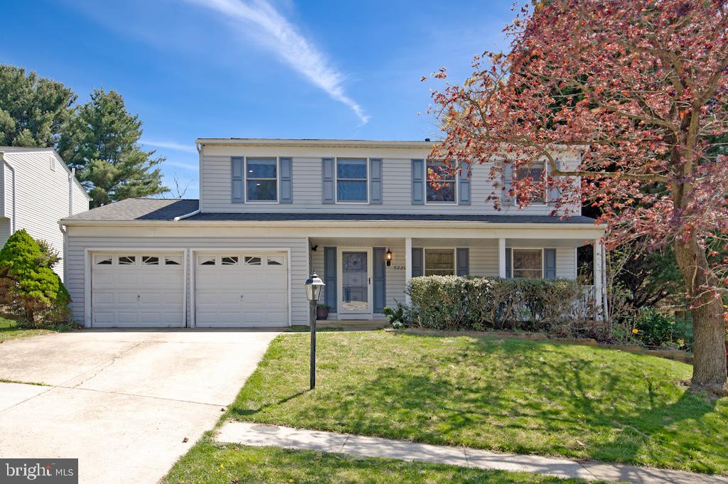 5220 Farm Pond Lane, Columbia
