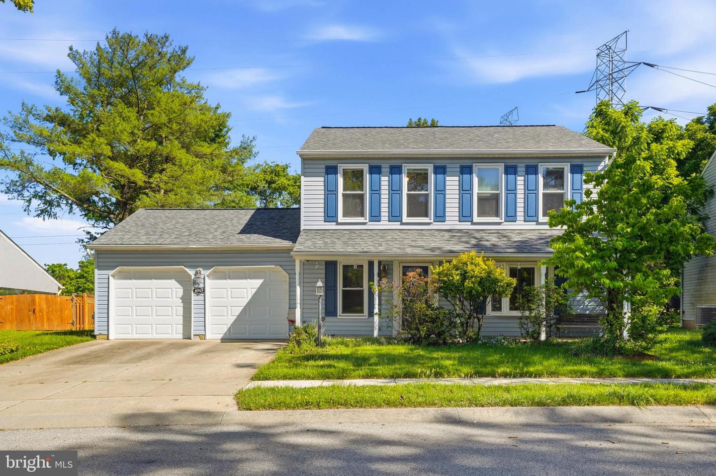 6717 Sewells Orchard Drive