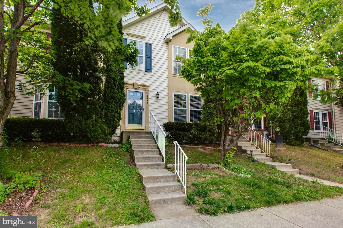 8893 Papillon Drive, Ellicott City