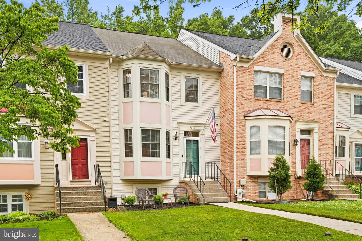 9673 Horsham Drive NW, Laurel
