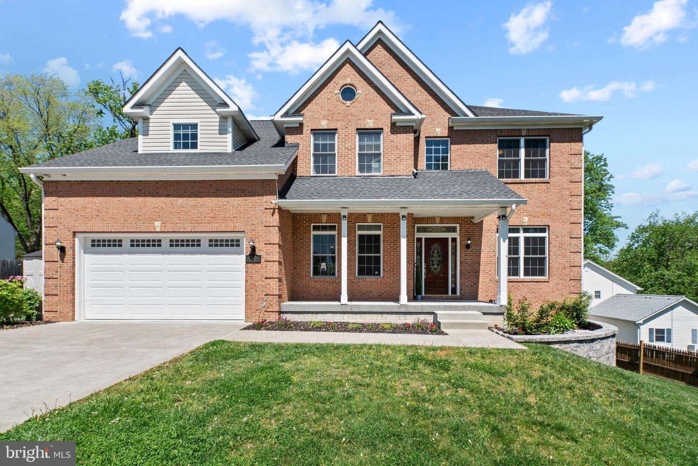 8304 Lark Brown Road, Columbia