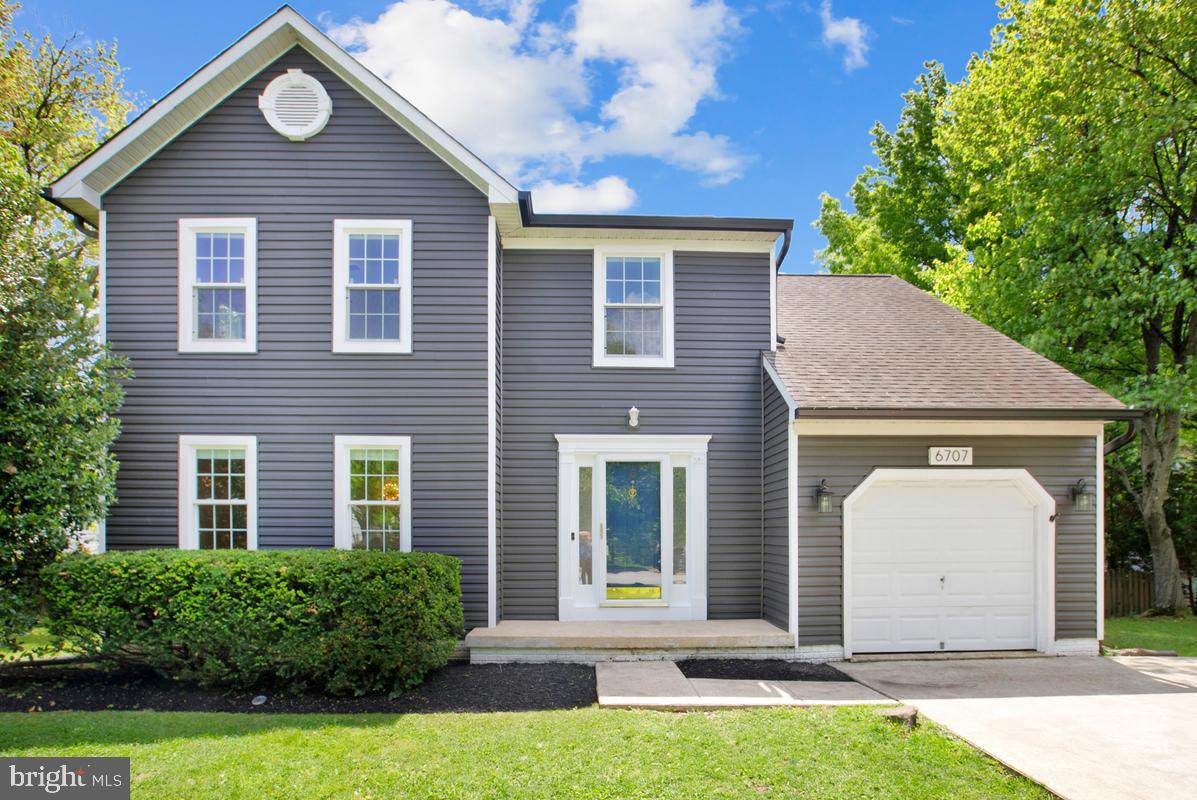 6707 Potomac Hunt Court, Elkridge