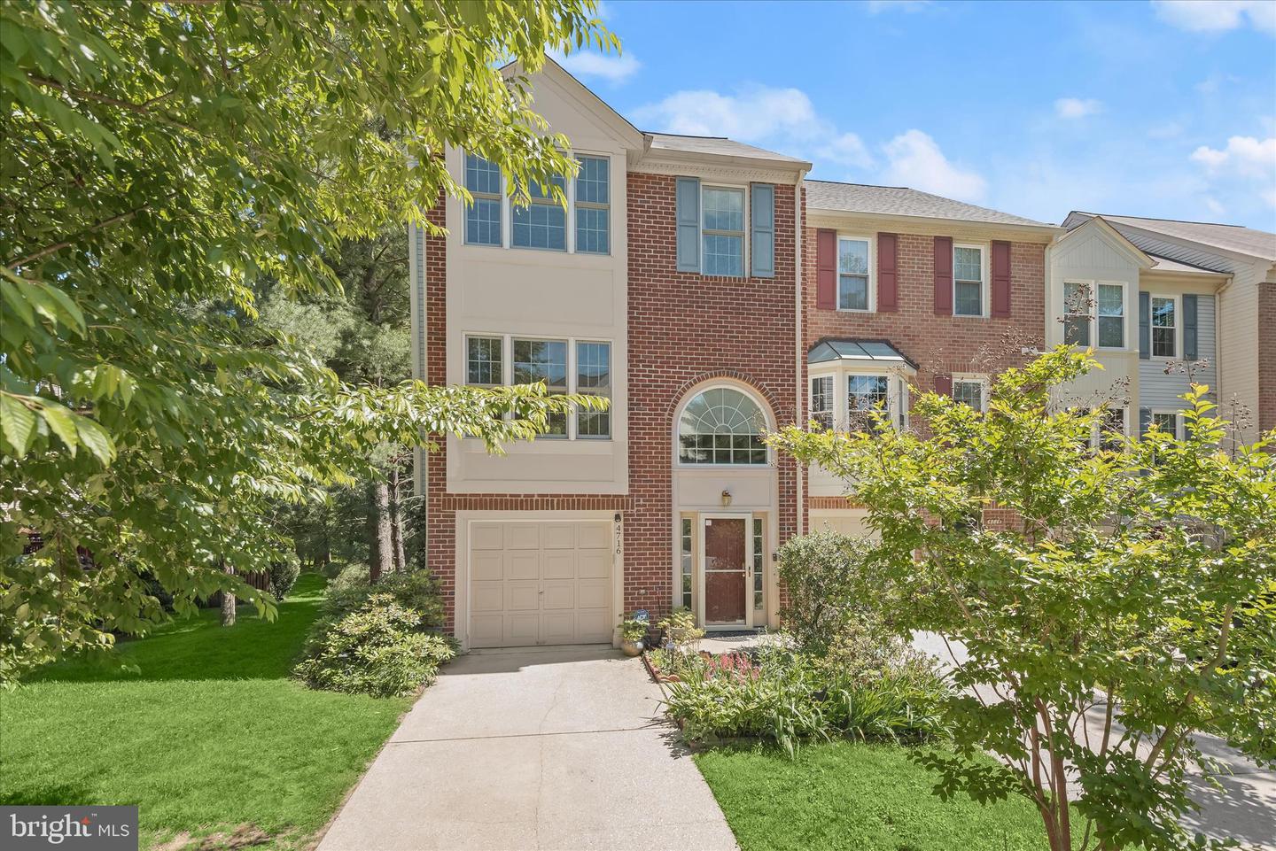 4716 Rams Horn Row, Ellicott City
