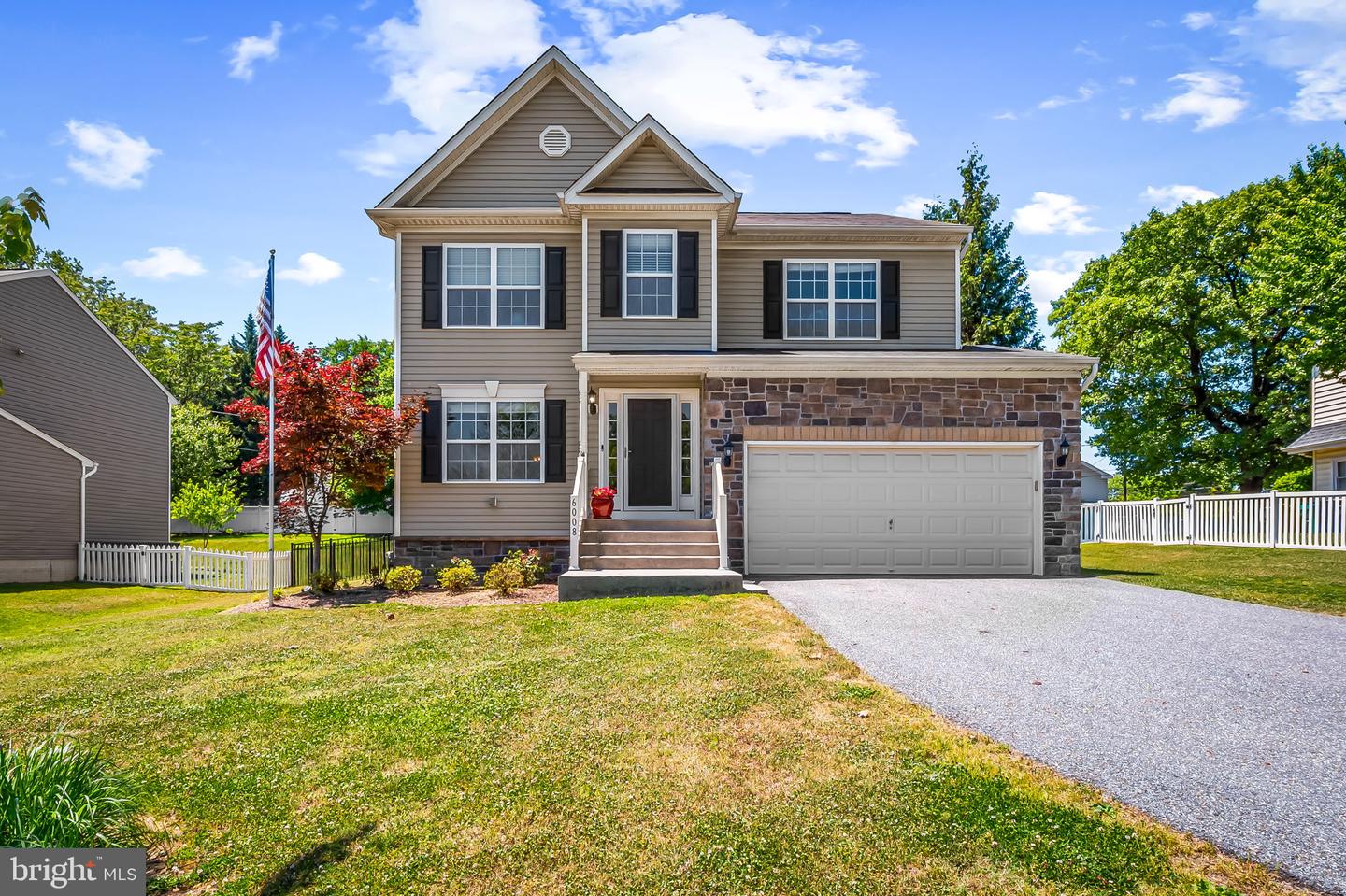 6008 Hanover Road